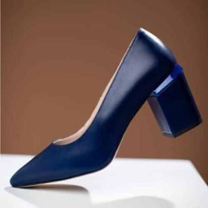 Leather Fashion Blarg Shoes decollete